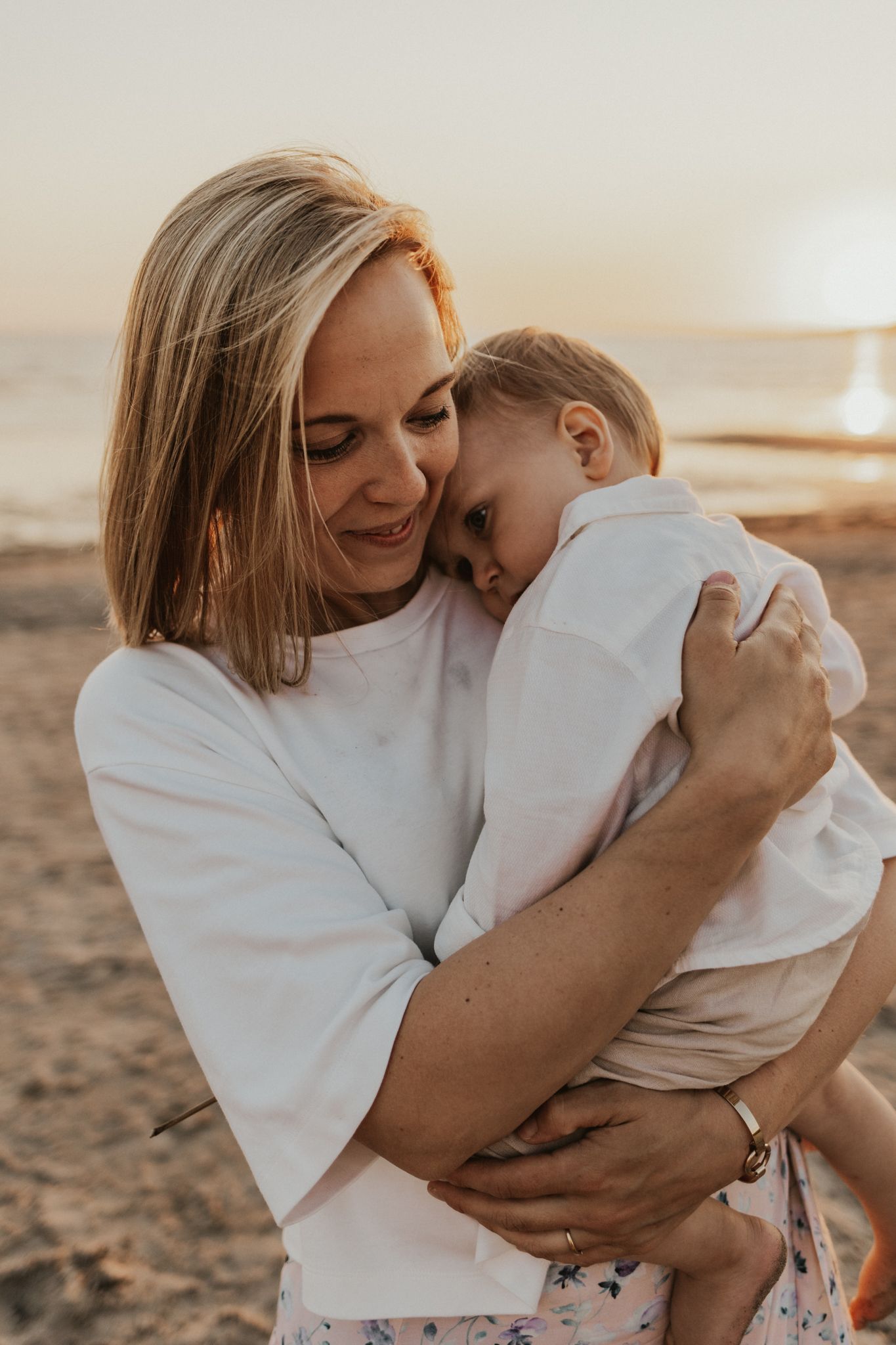 familjefotografering varberg halland