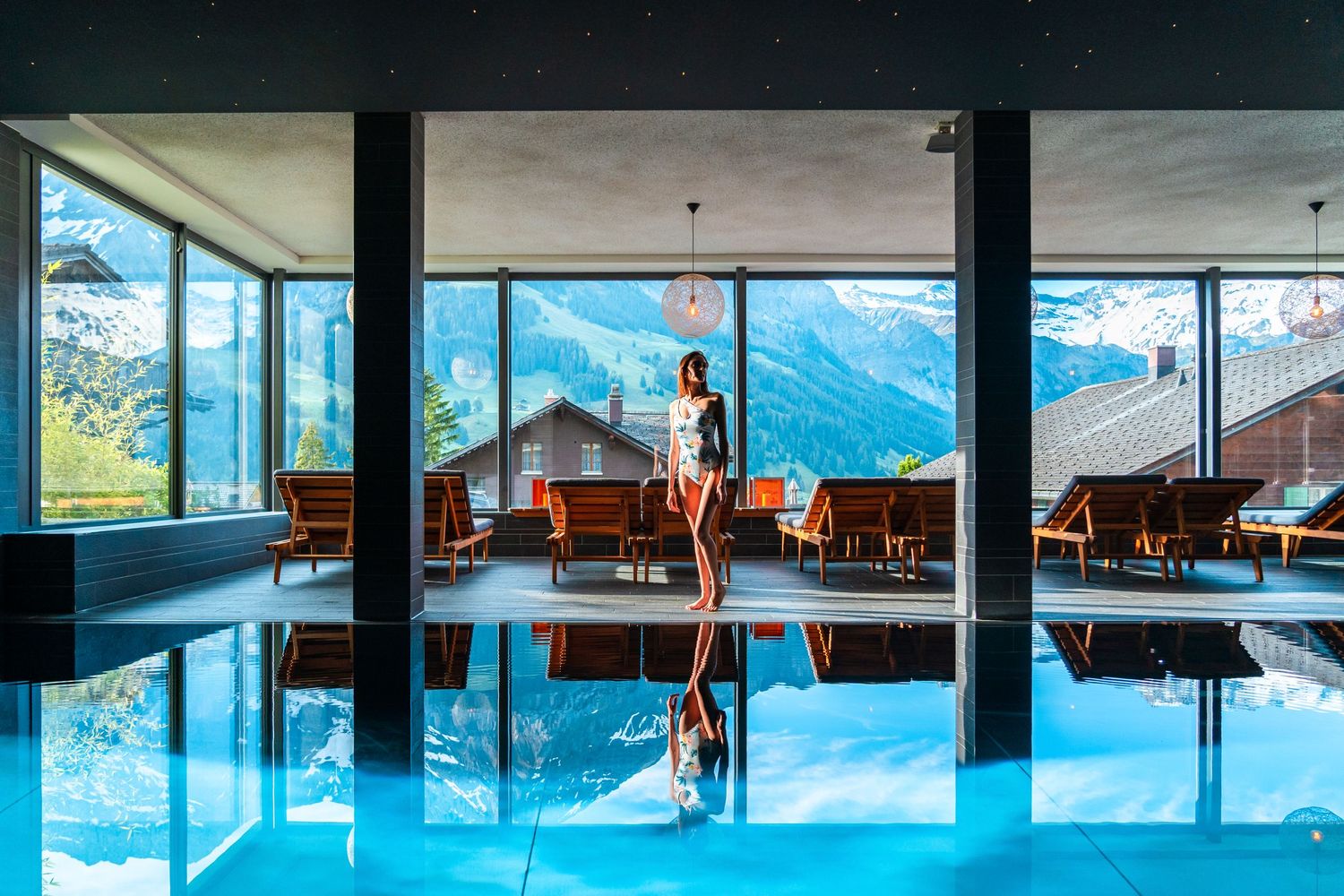 The Cambrian Adelboden
