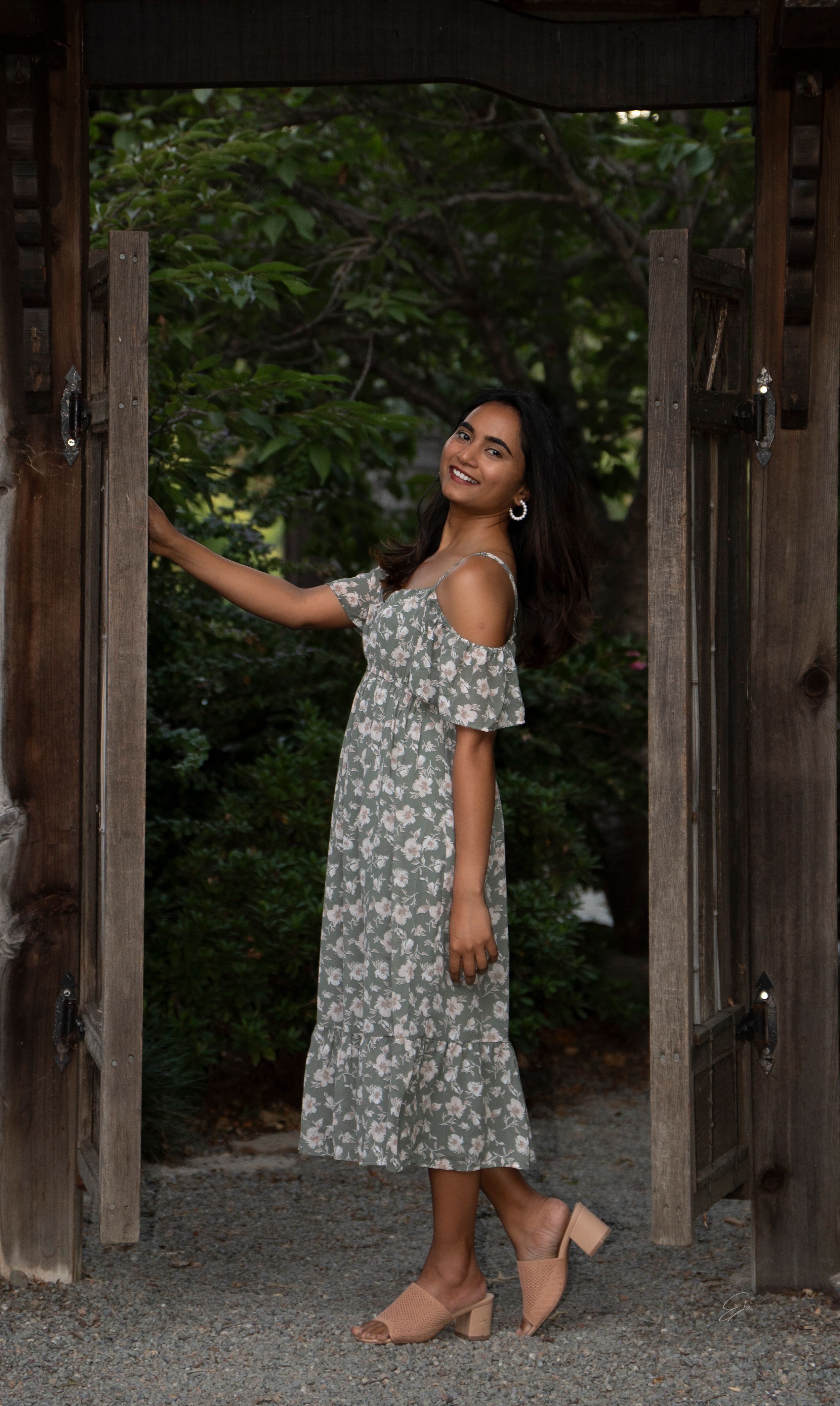 Shivangee portrait 6