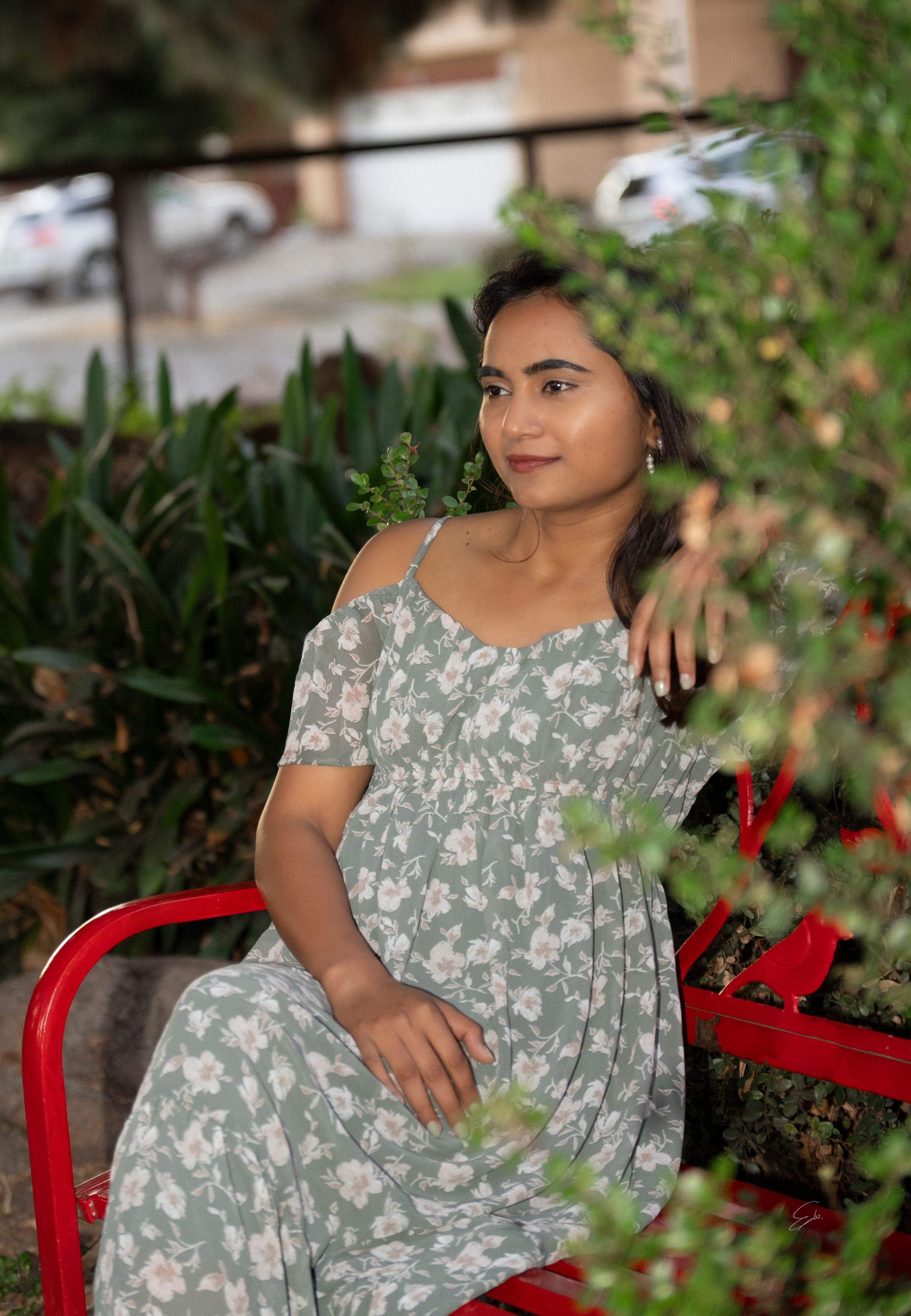 Shivangee portrait 7