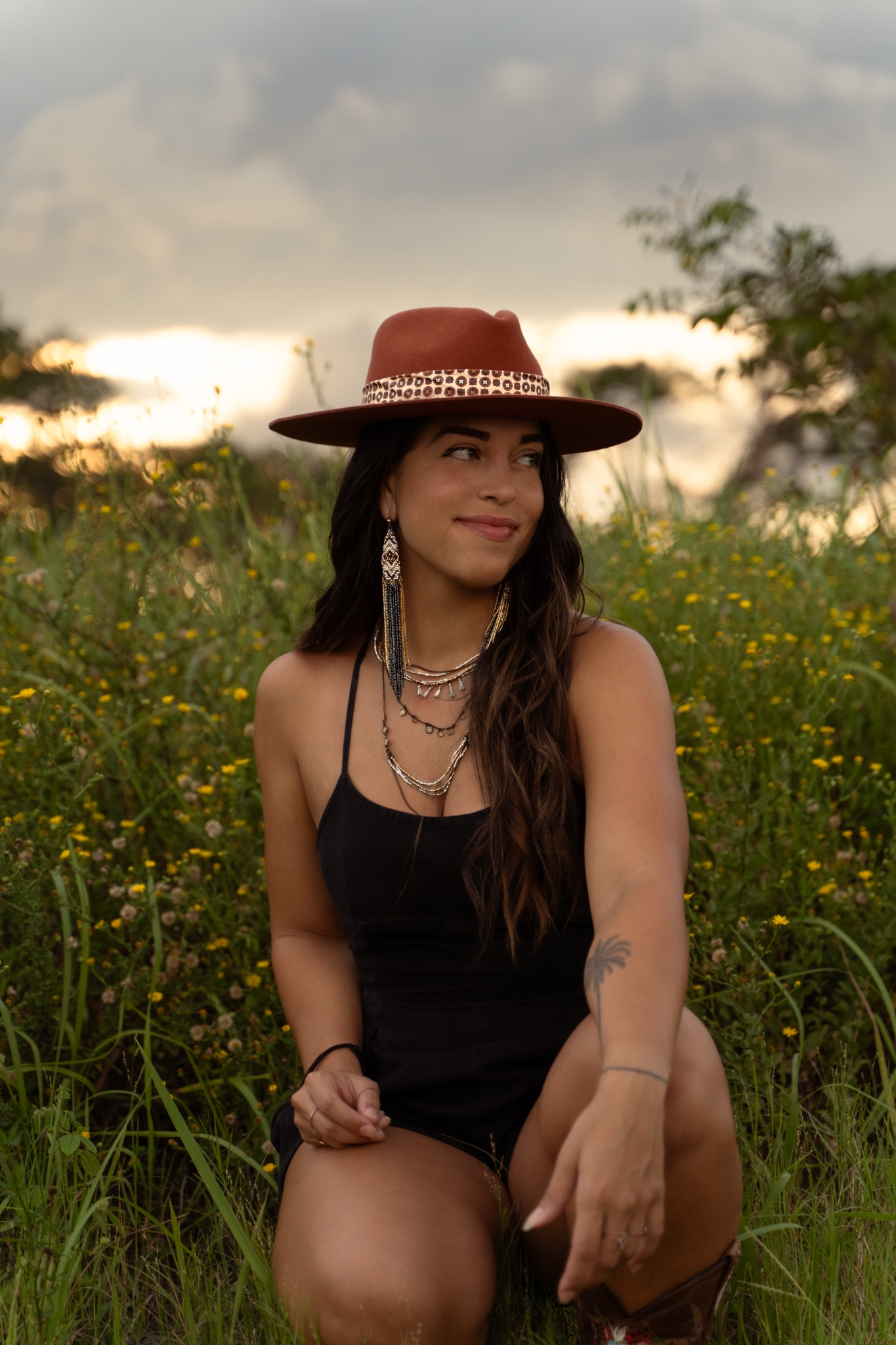 western jewelry and fashion