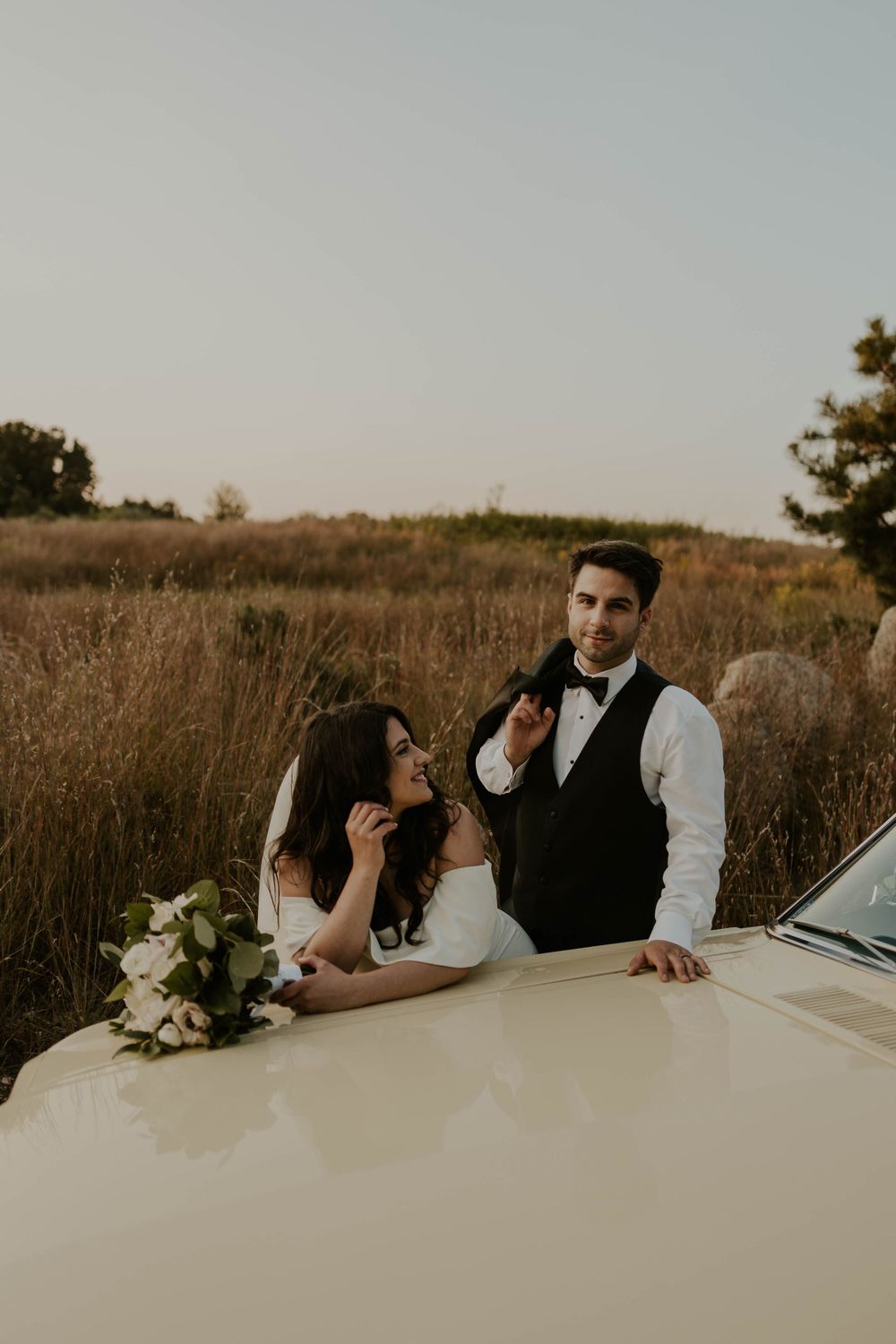 New England wedding photography
