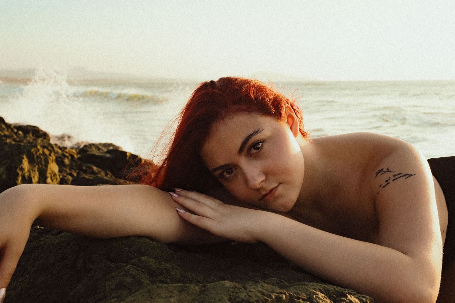 boudoir shooting photo intimiste feminin sensuel photographe femme pays basque biarritz