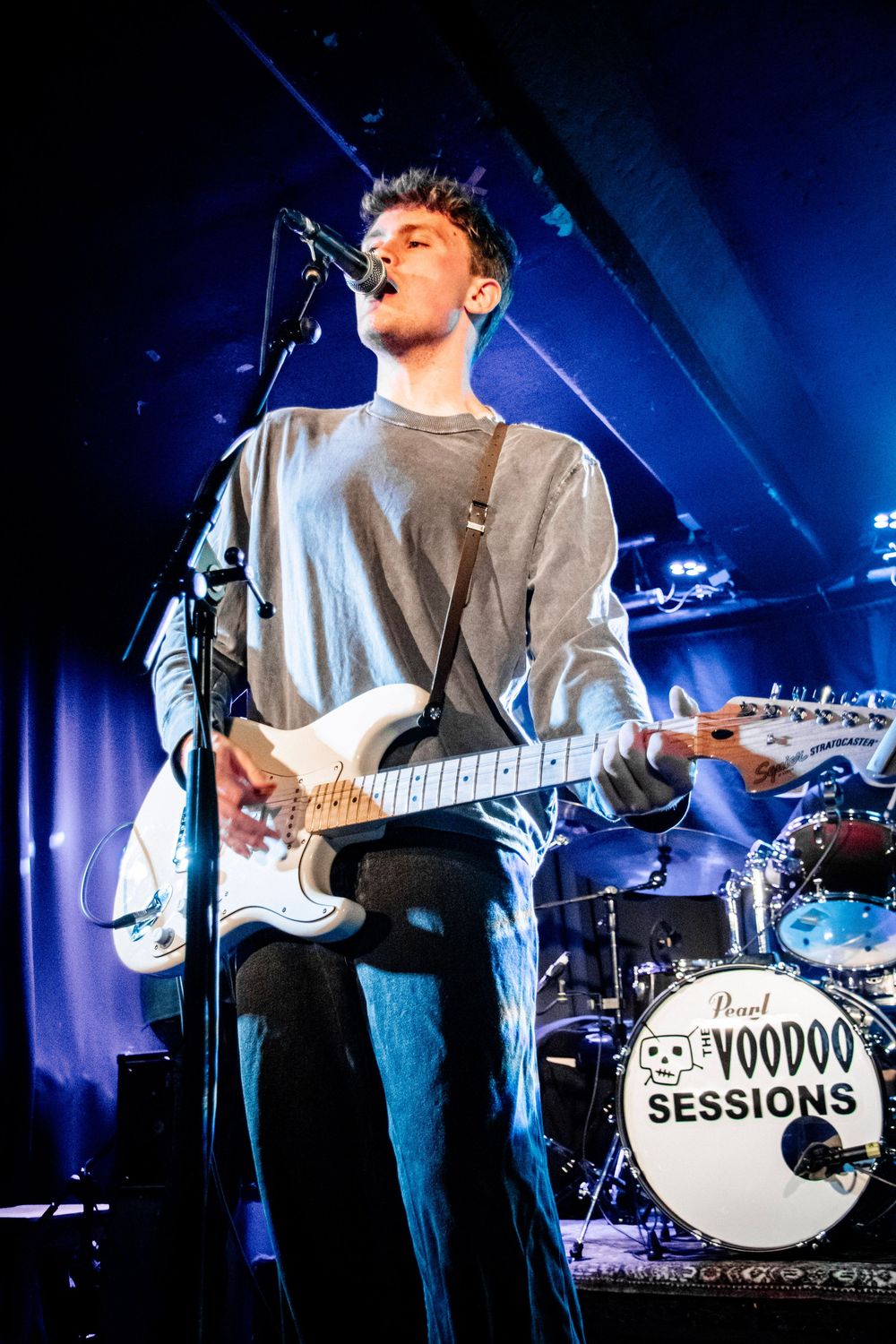The Davids, Voodoo, 11-06-25