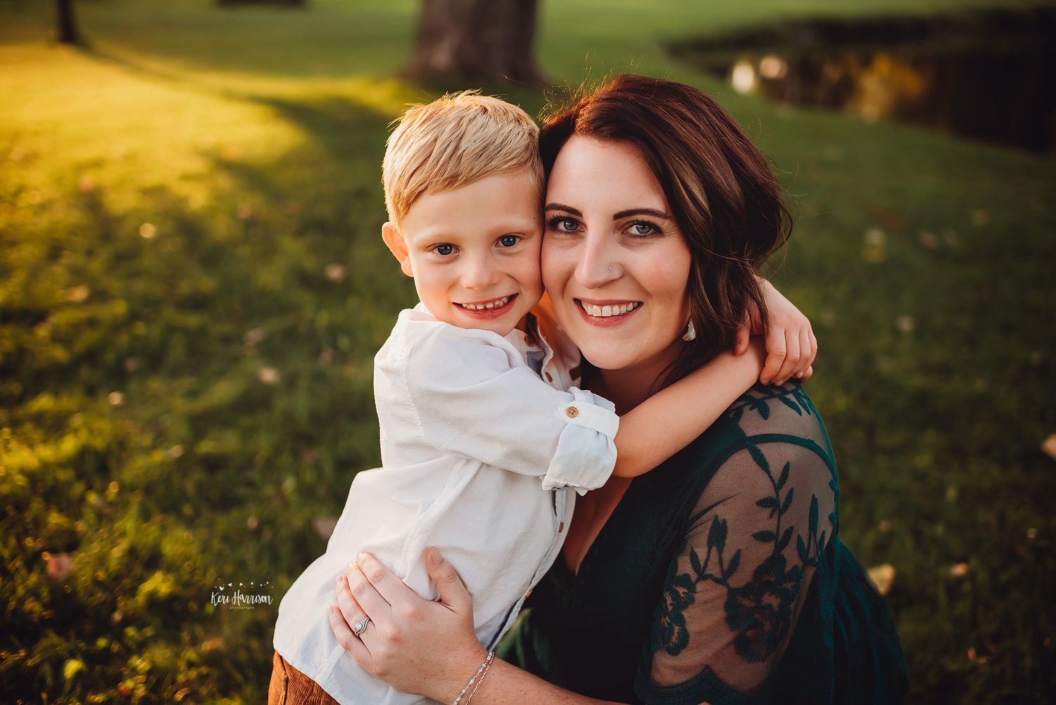 Fenton Michigan Family Photographer