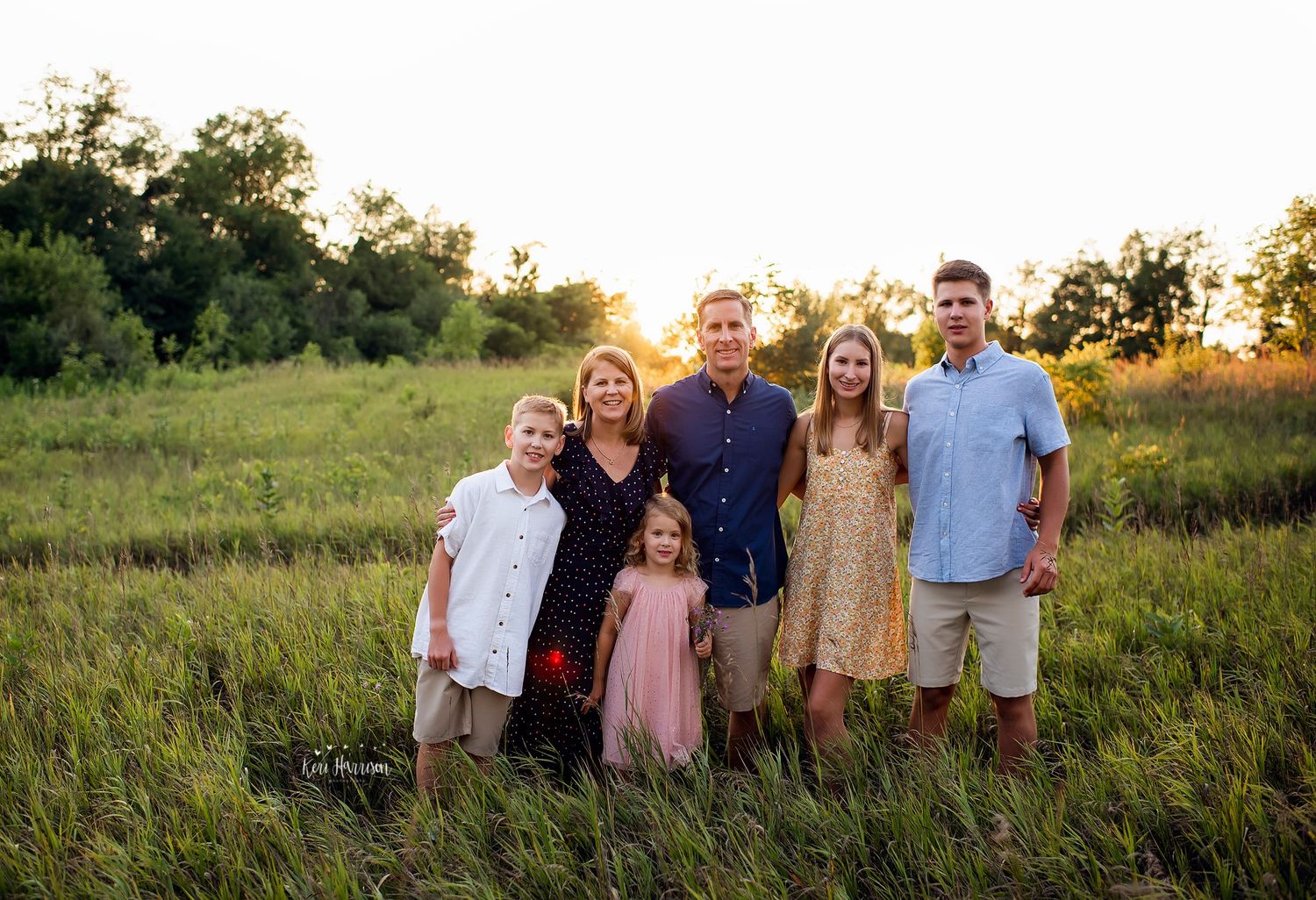 Hartland Michigan Family Photographer