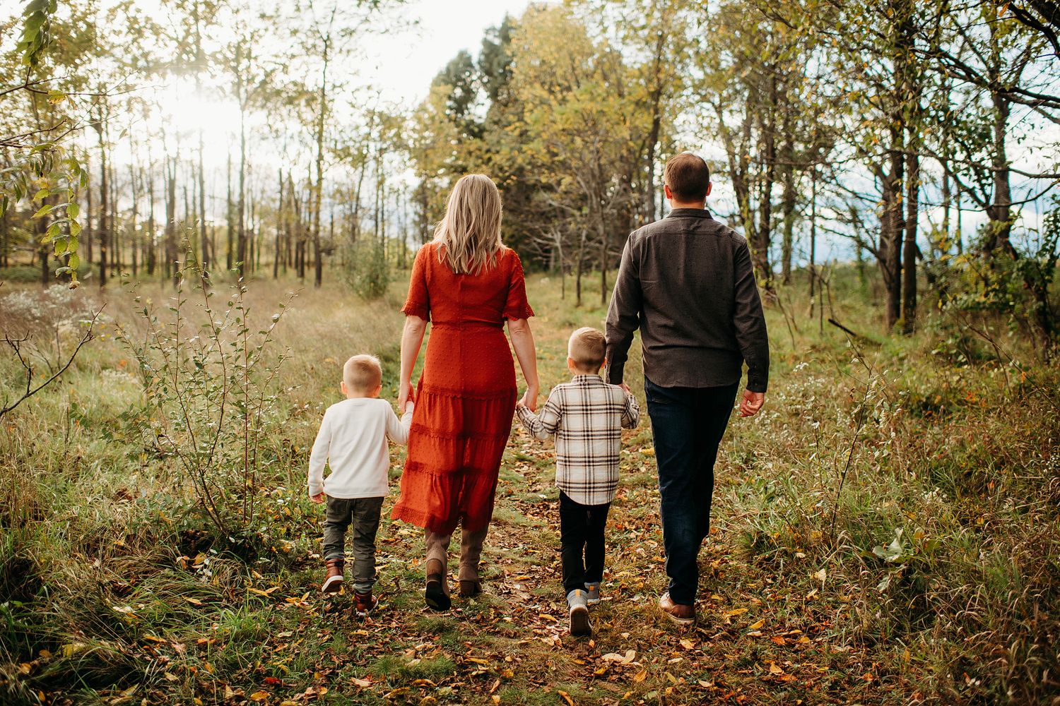 Hartland Michigan Family Photographer