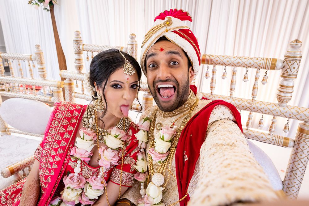 Hindu Wedding Ceremony at Pavilions Of Harrogate Leeds