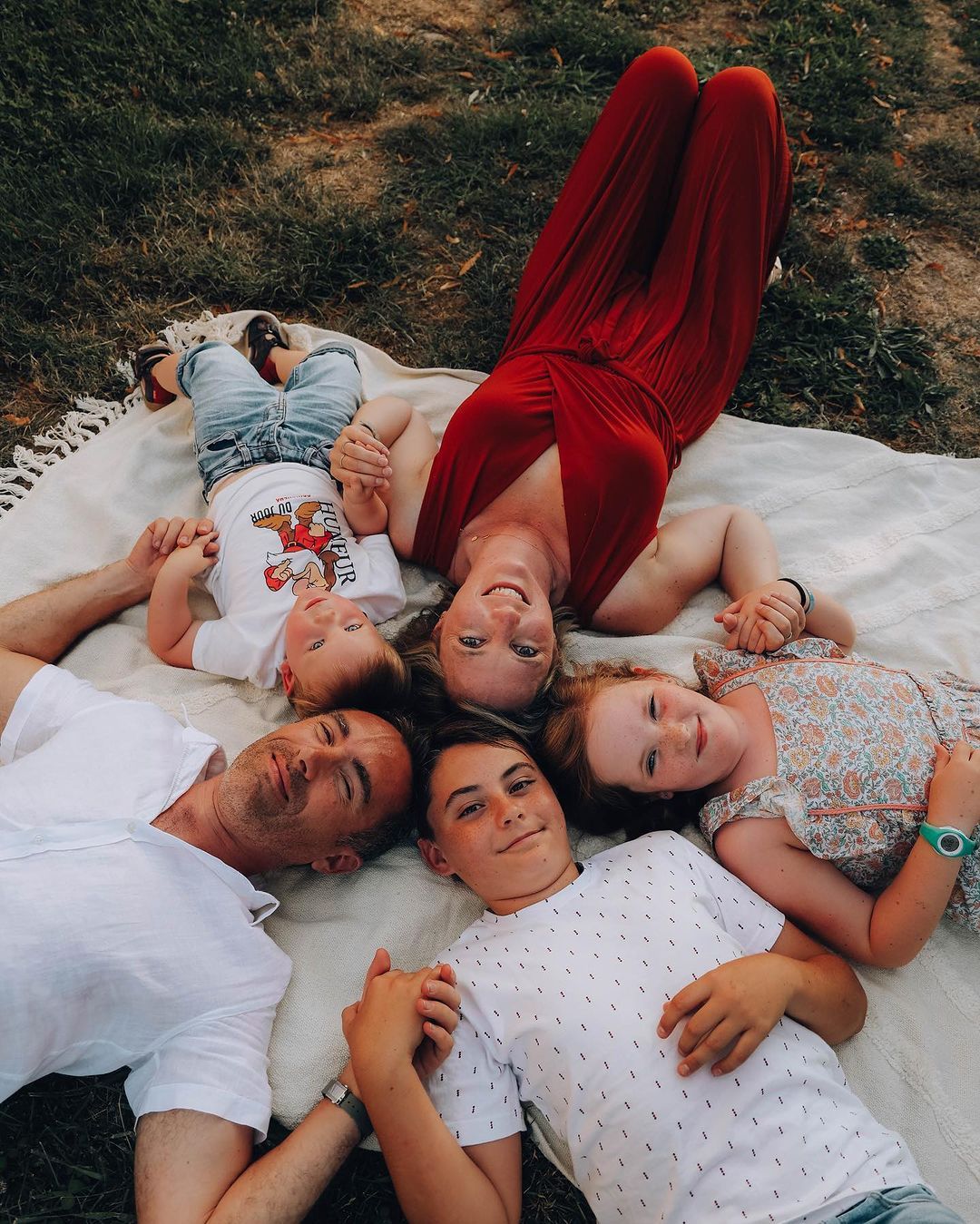 séance photo en famille a toulouse