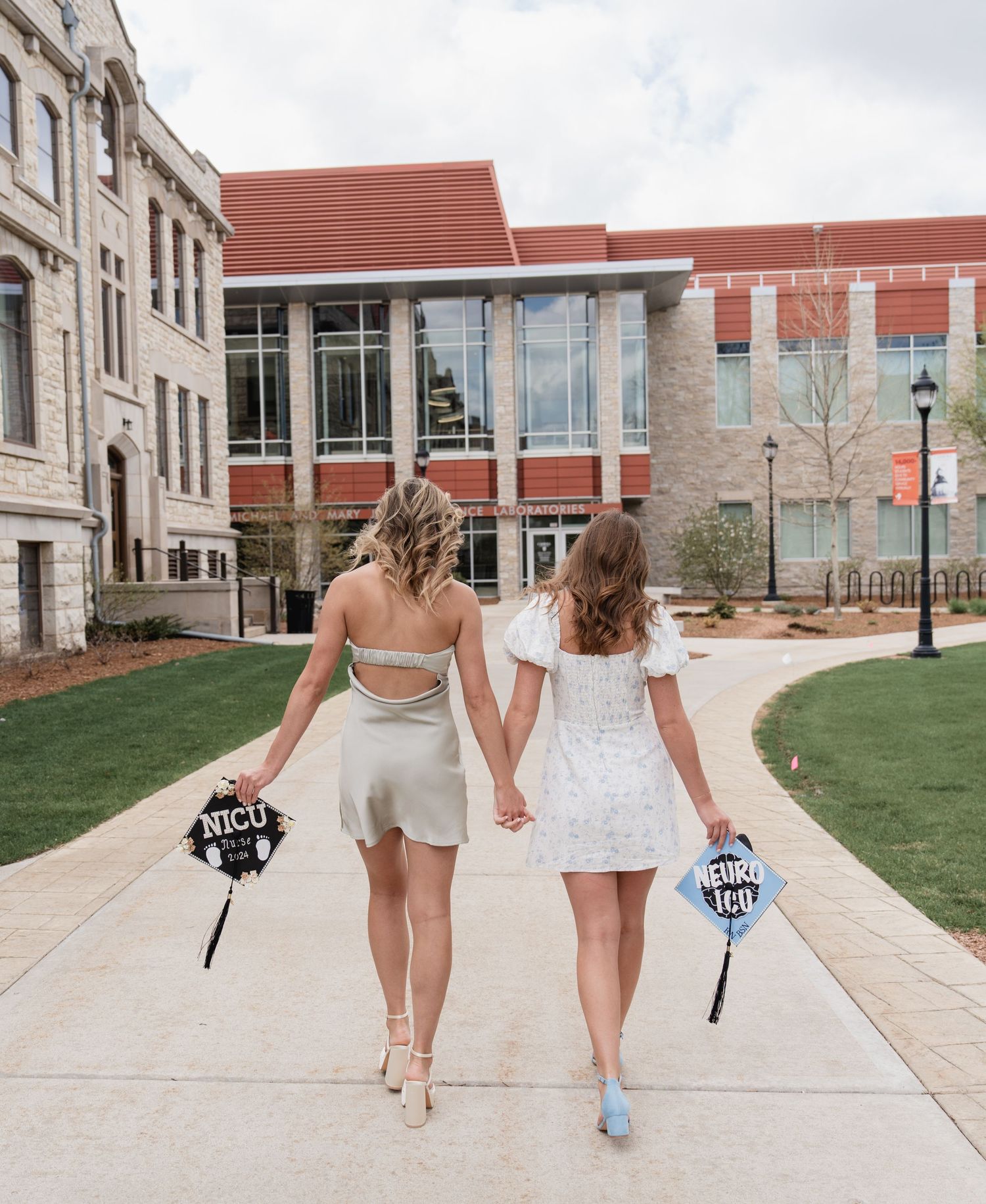 college graduation