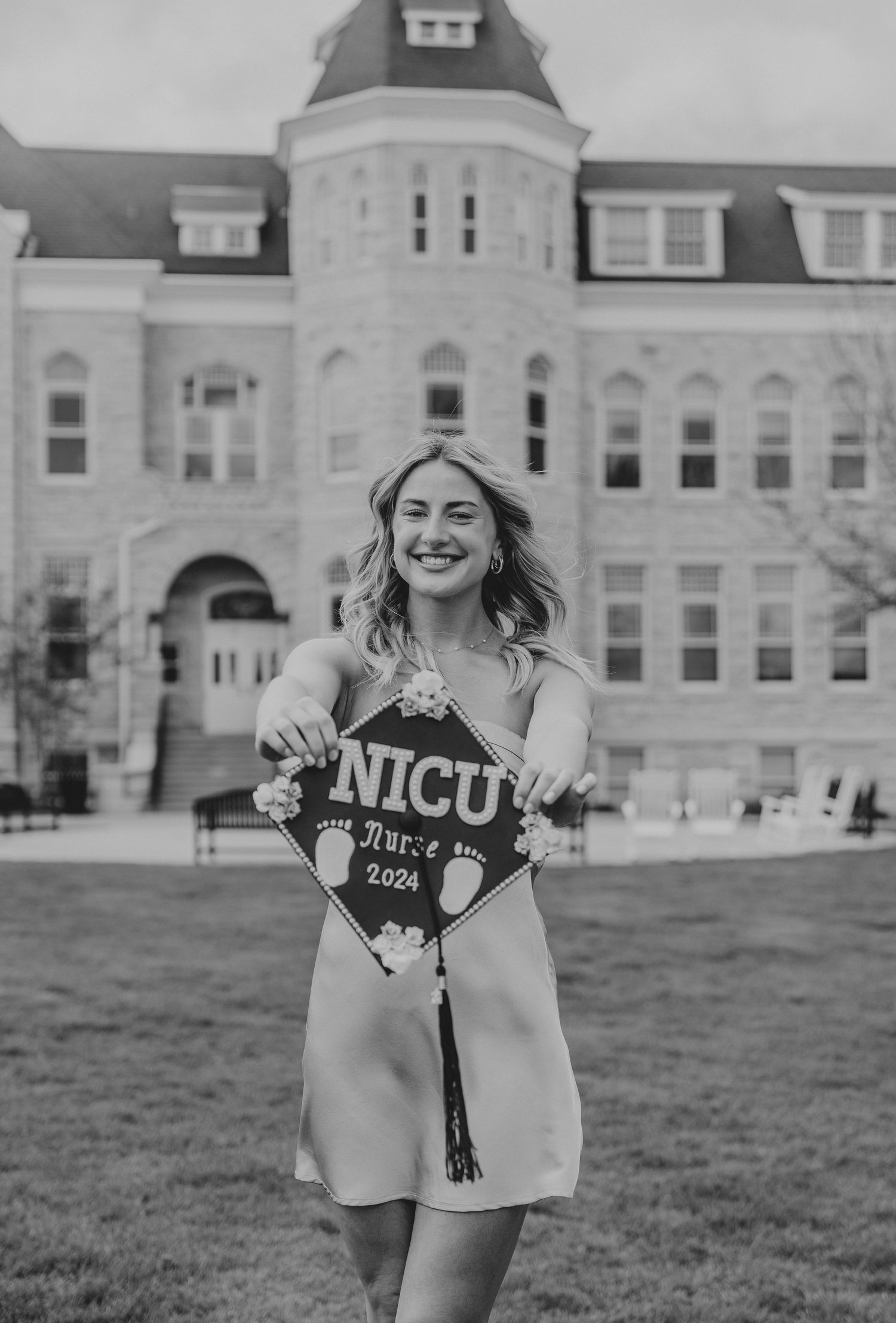 college graduation