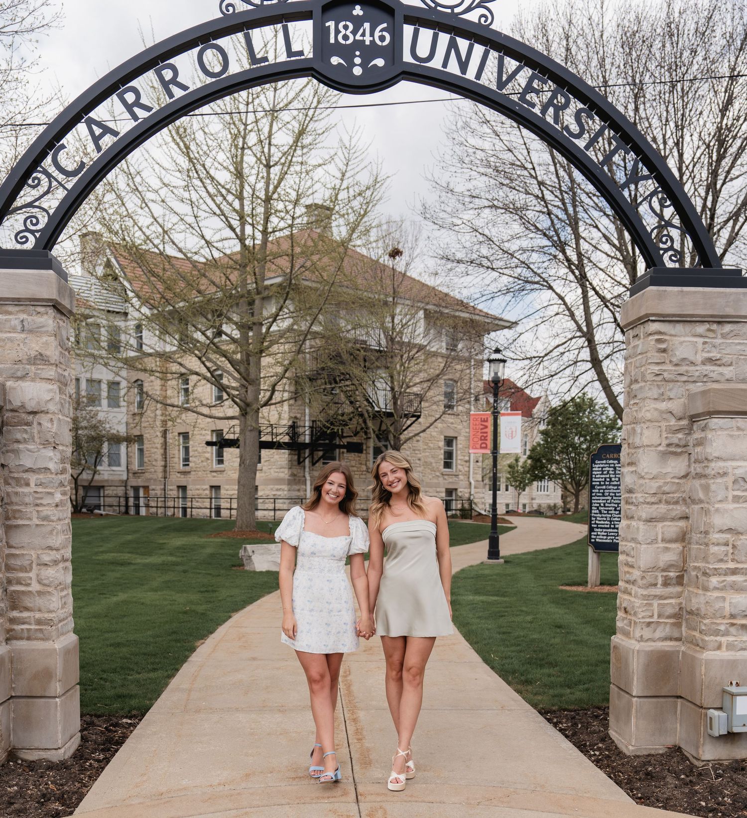 college graduation