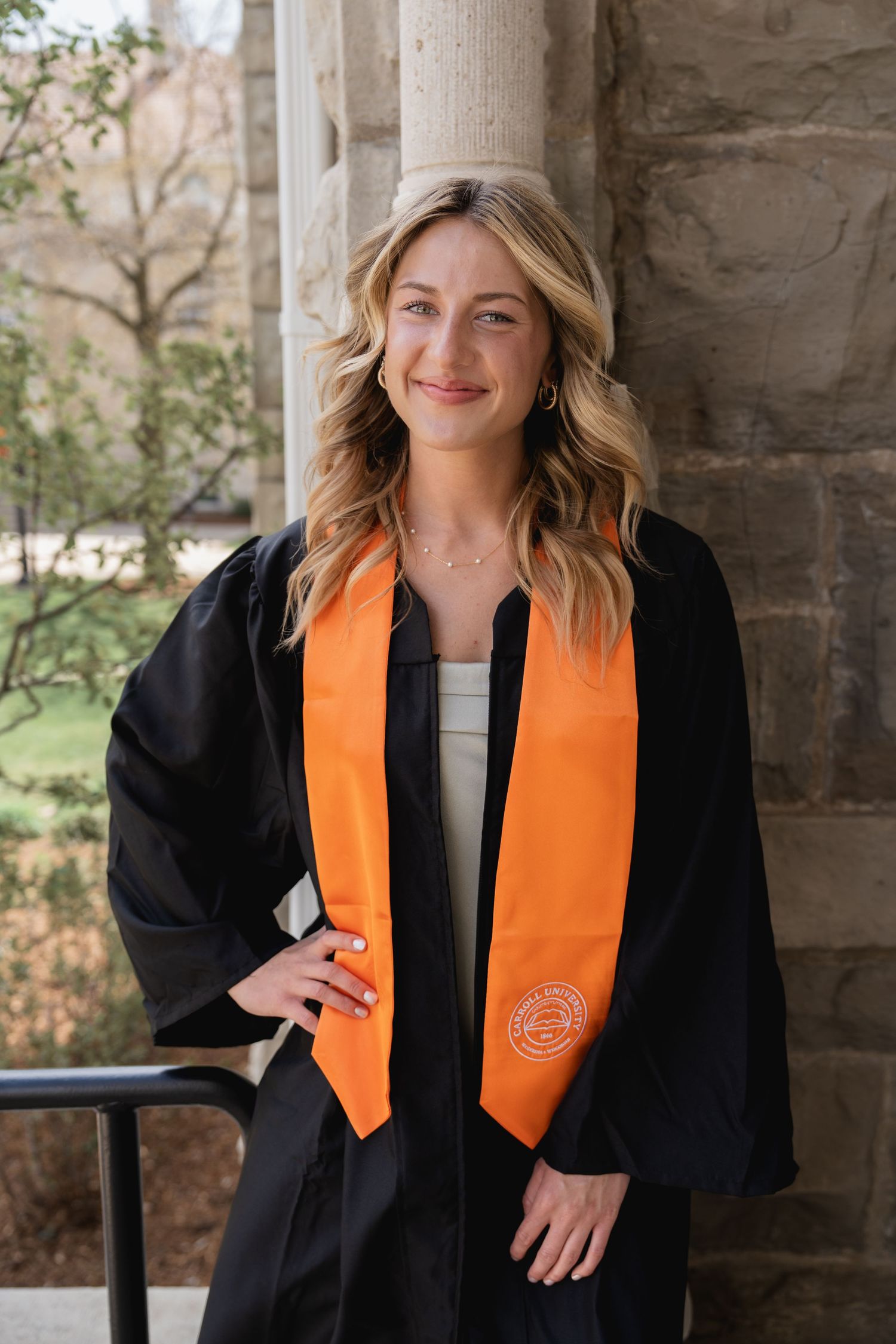 college graduation