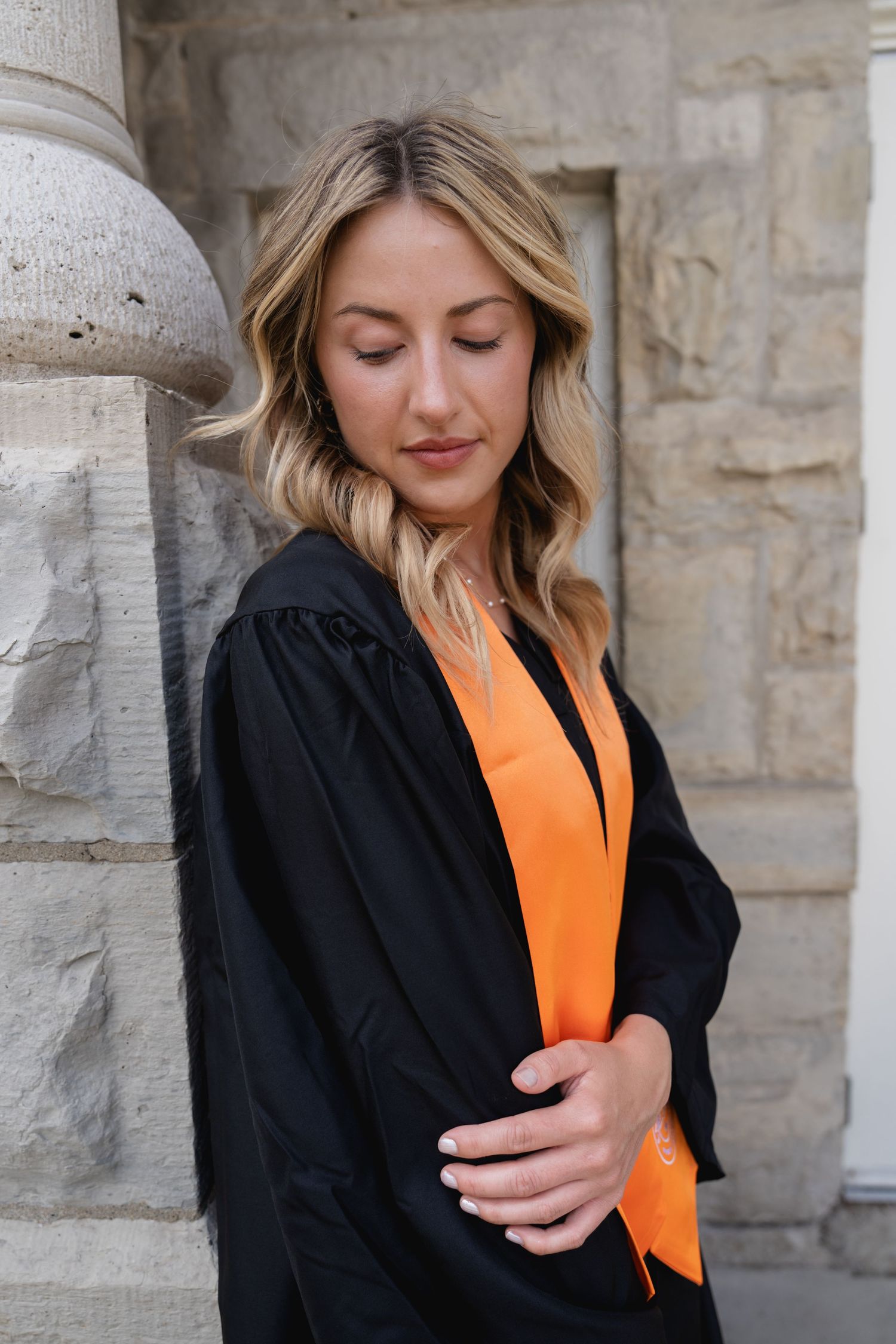 college graduation