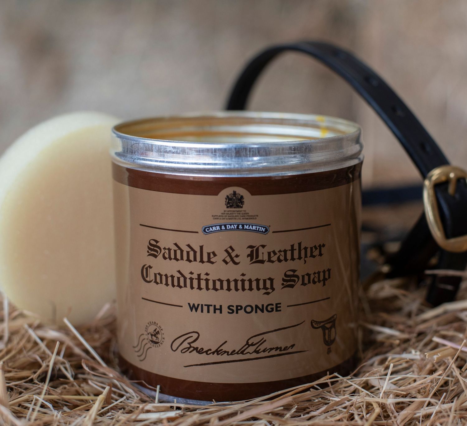 product photo of saddle soap