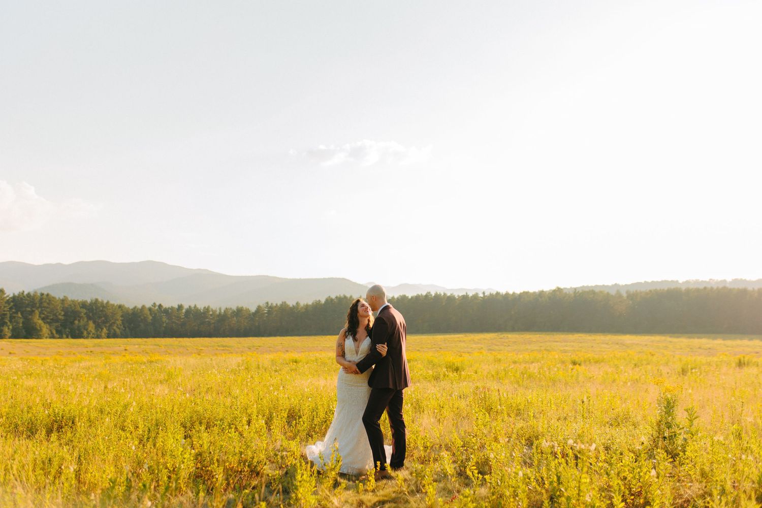 wedding photography lake placid new york adirondack mountains
