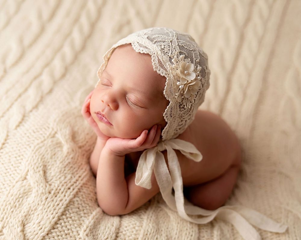 Knoxville's Best Newborn Baby Photographer