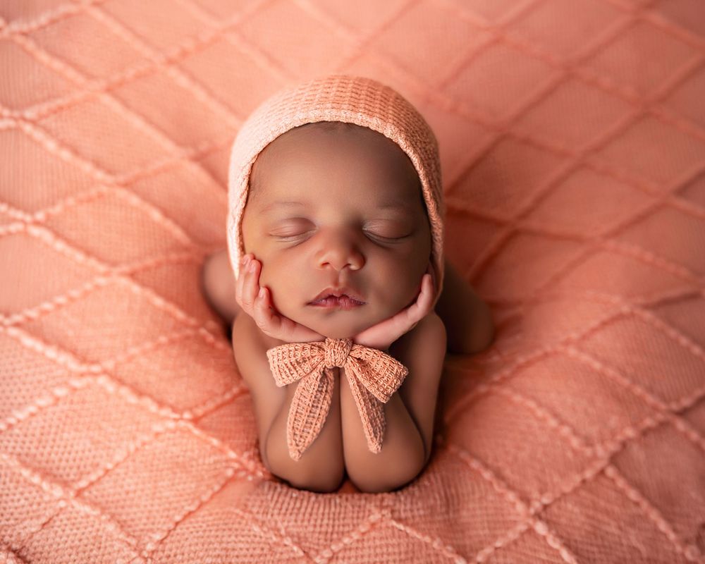 Knoxville Tennessee Best Newborn Photographer