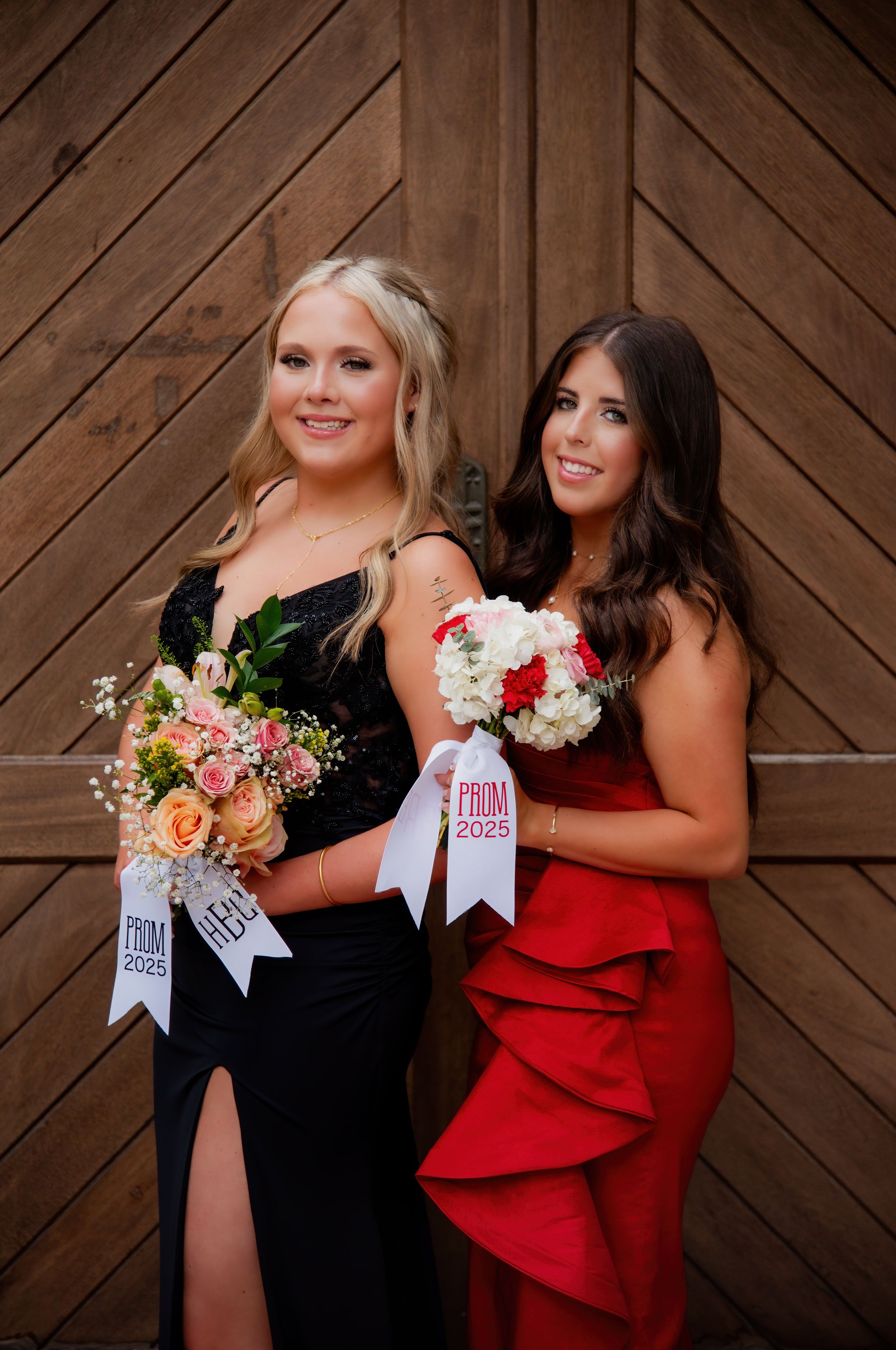 Prom Photoshoot near Waco Texas with Natalia Burrows Photography
