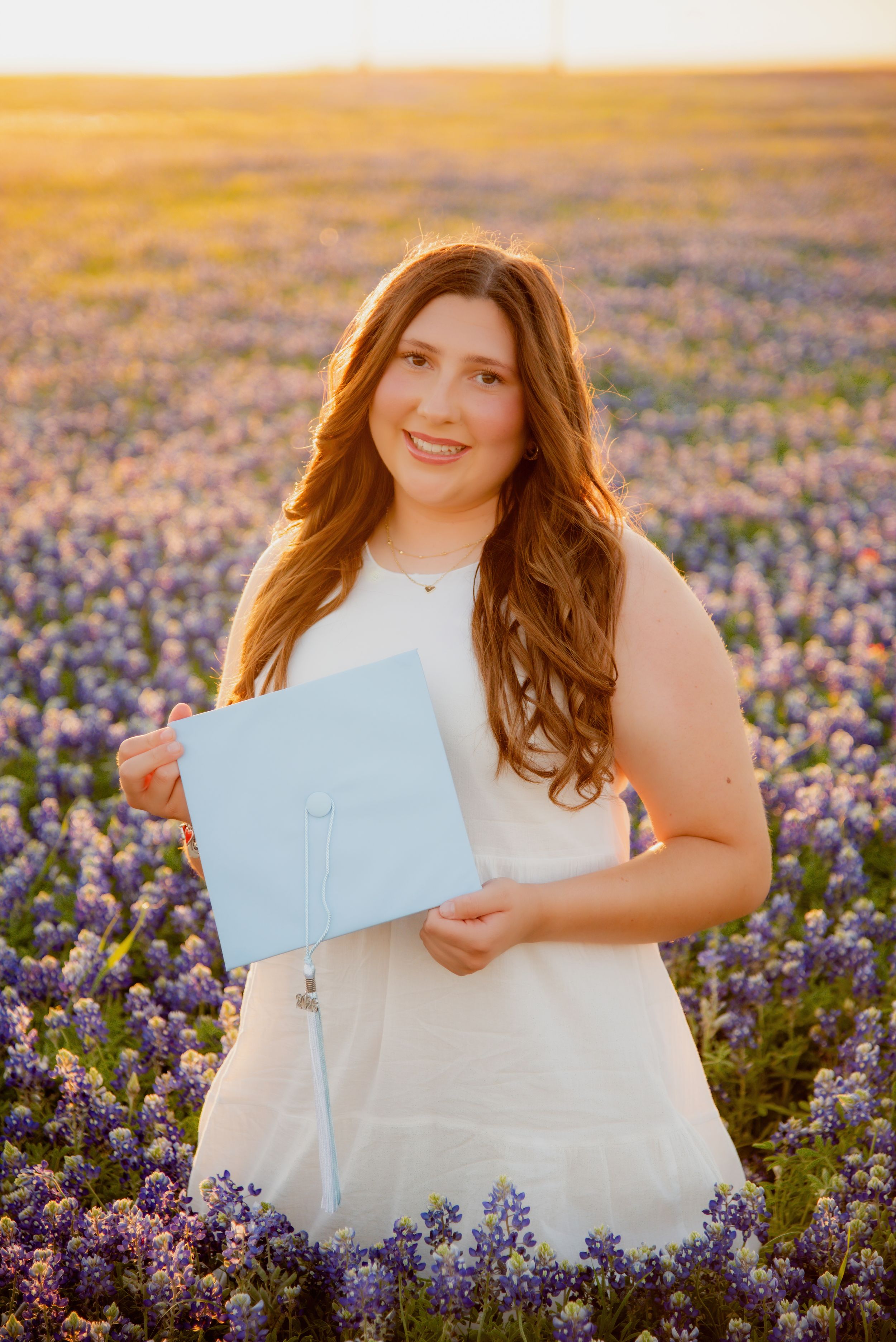 High School Senior Photographer in Waco, Texas with Natalia Burrows Photography