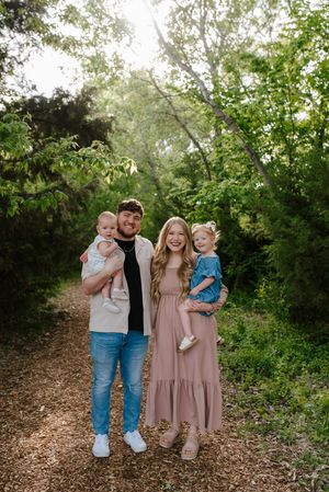sedgwick county park family photos