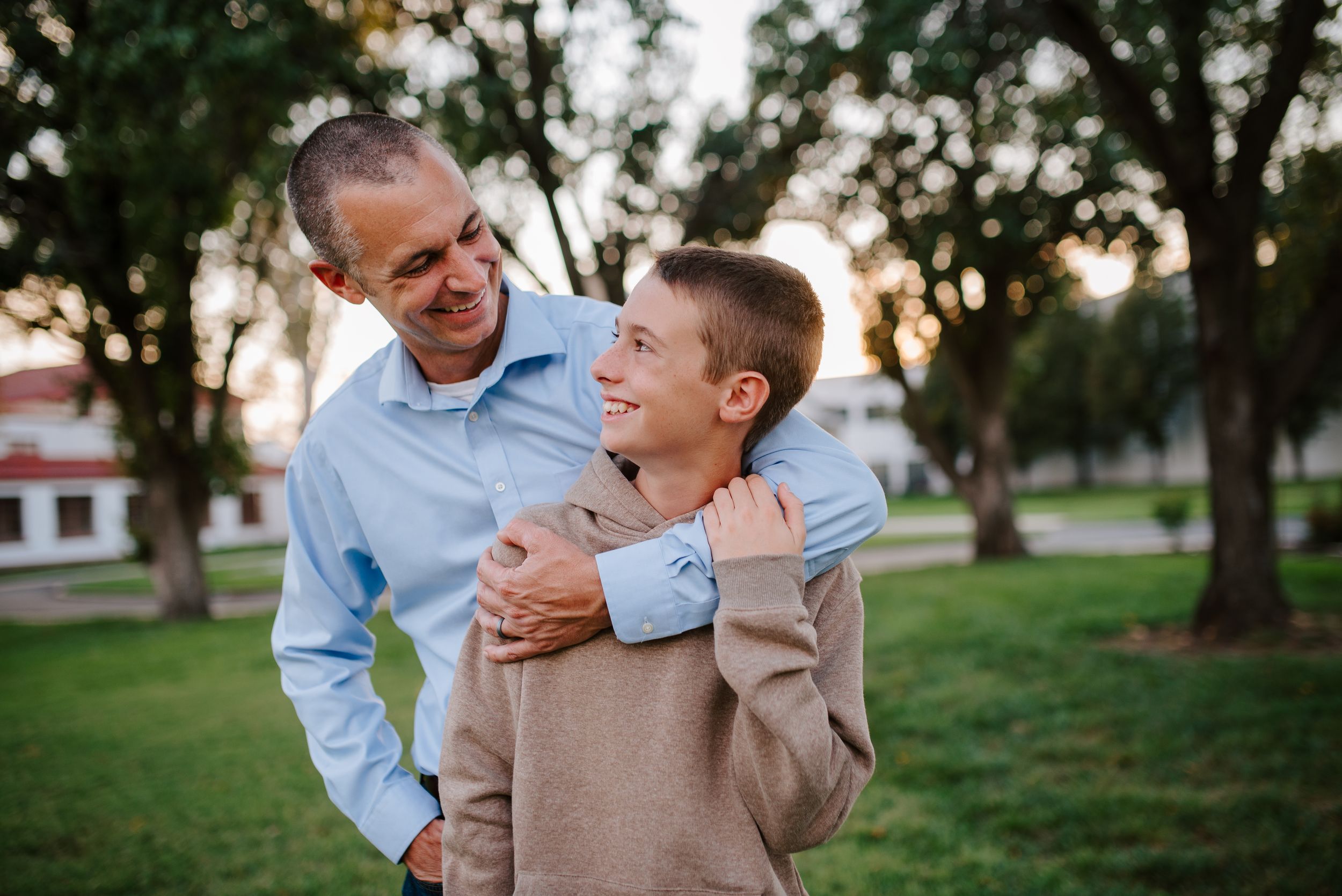 Wichita family photographer - downtown Oxford vista photo session