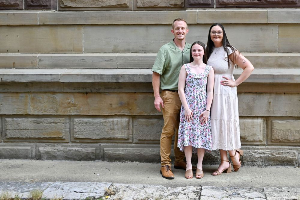 Chillicothe Ohio Photographer Jessica Marshall
