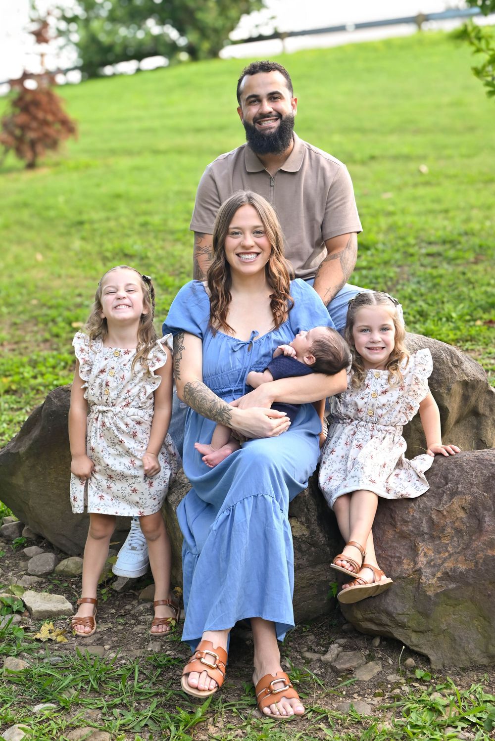 Chillicothe Ohio Photographer Jessica Marshall, Family Pictures