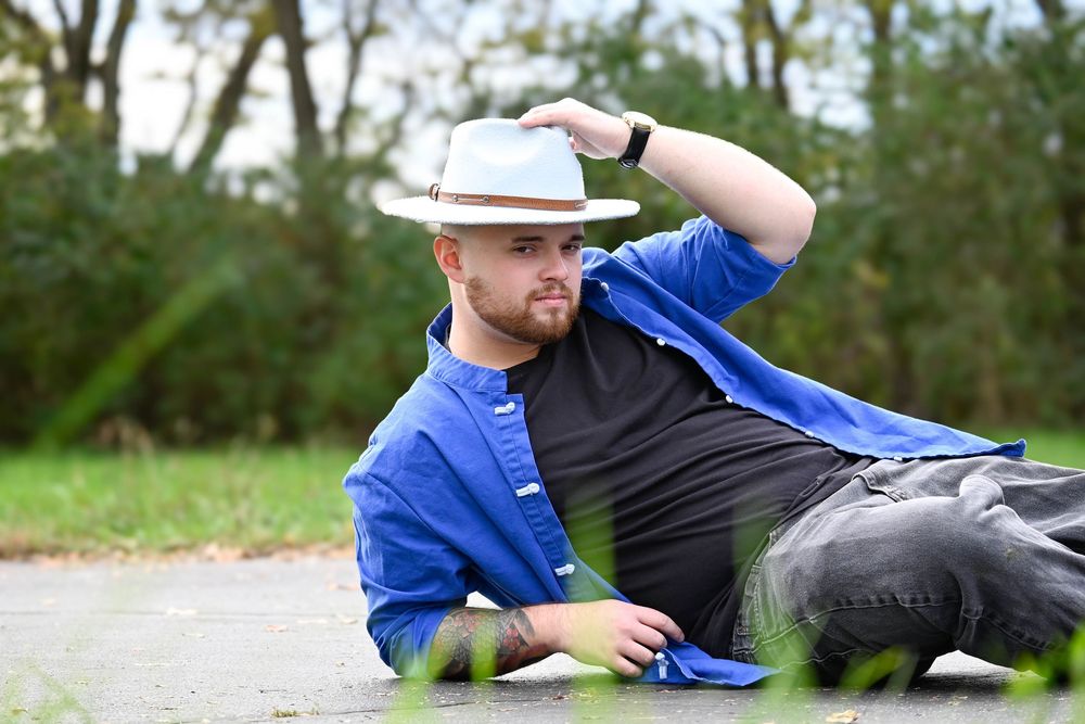 Chillicothe Ohio photographer Jessica Marshall, Senior, Family