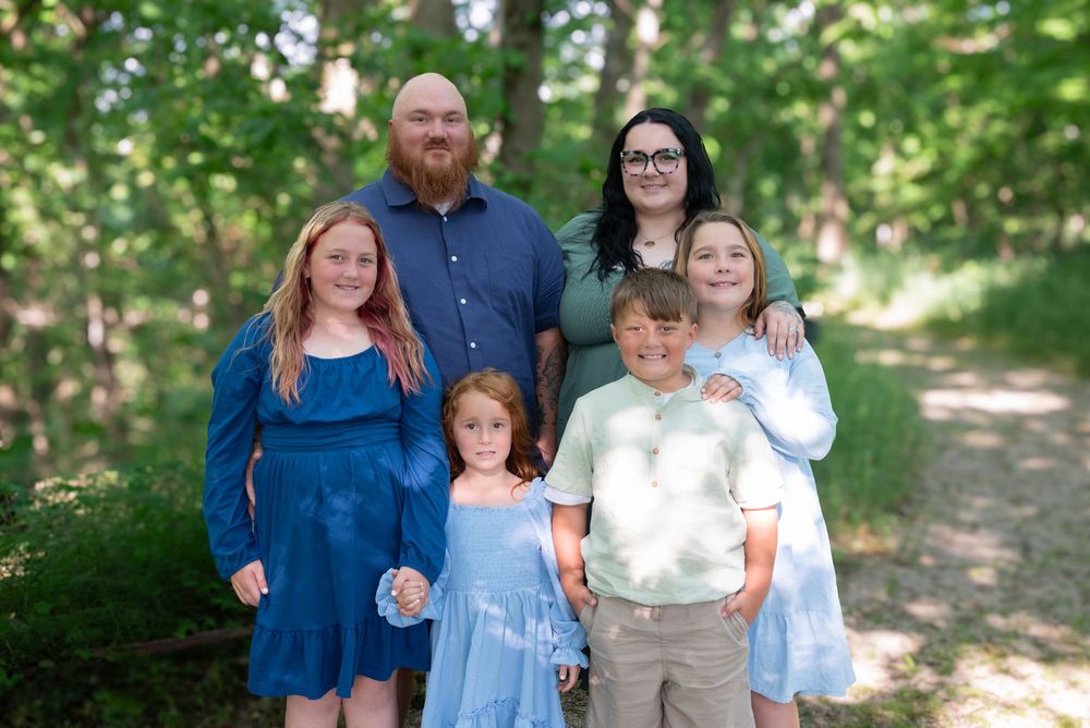 Chillicothe Ohio Family Photographer, Jessica Marshall