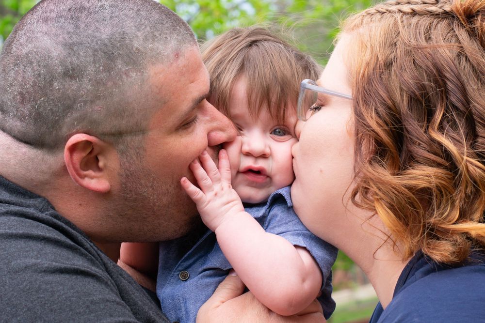 Chillicothe, Ohio Photographer Jessica Marshall