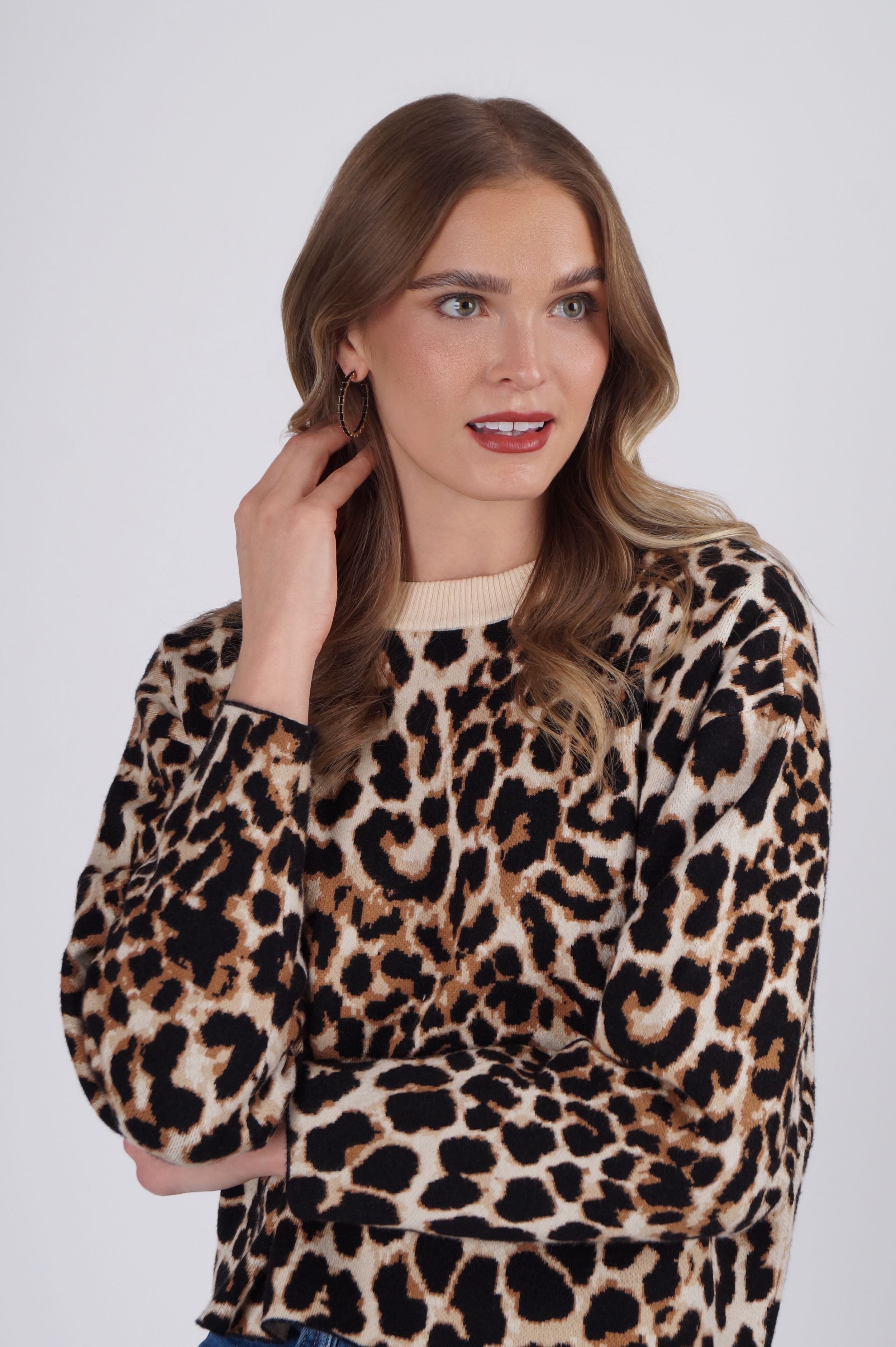 High end E-commerce photography with a female model