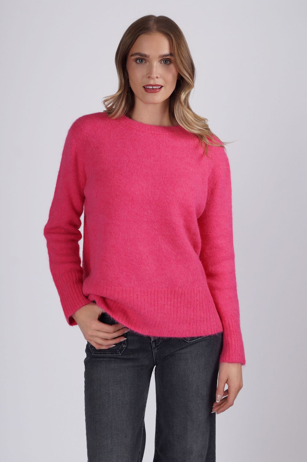 High end E-commerce photography with a female model