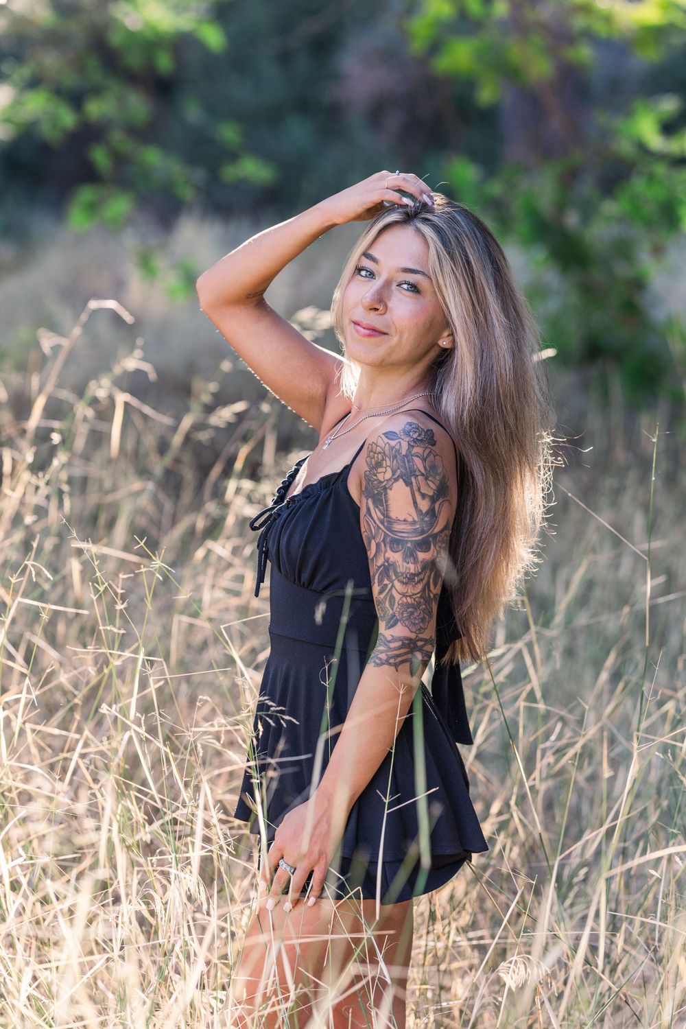Outdoor portrait photographer, Natural light photography, professional outdoor portraits, Simi Valley portraits photographer, Limekiln Park