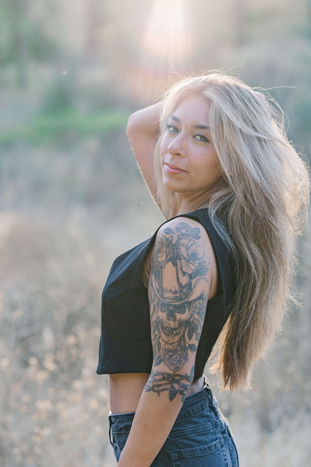 Outdoor portrait photographer, Natural light photography, professional outdoor portraits, Simi Valley portraits photographer, Limekiln Park