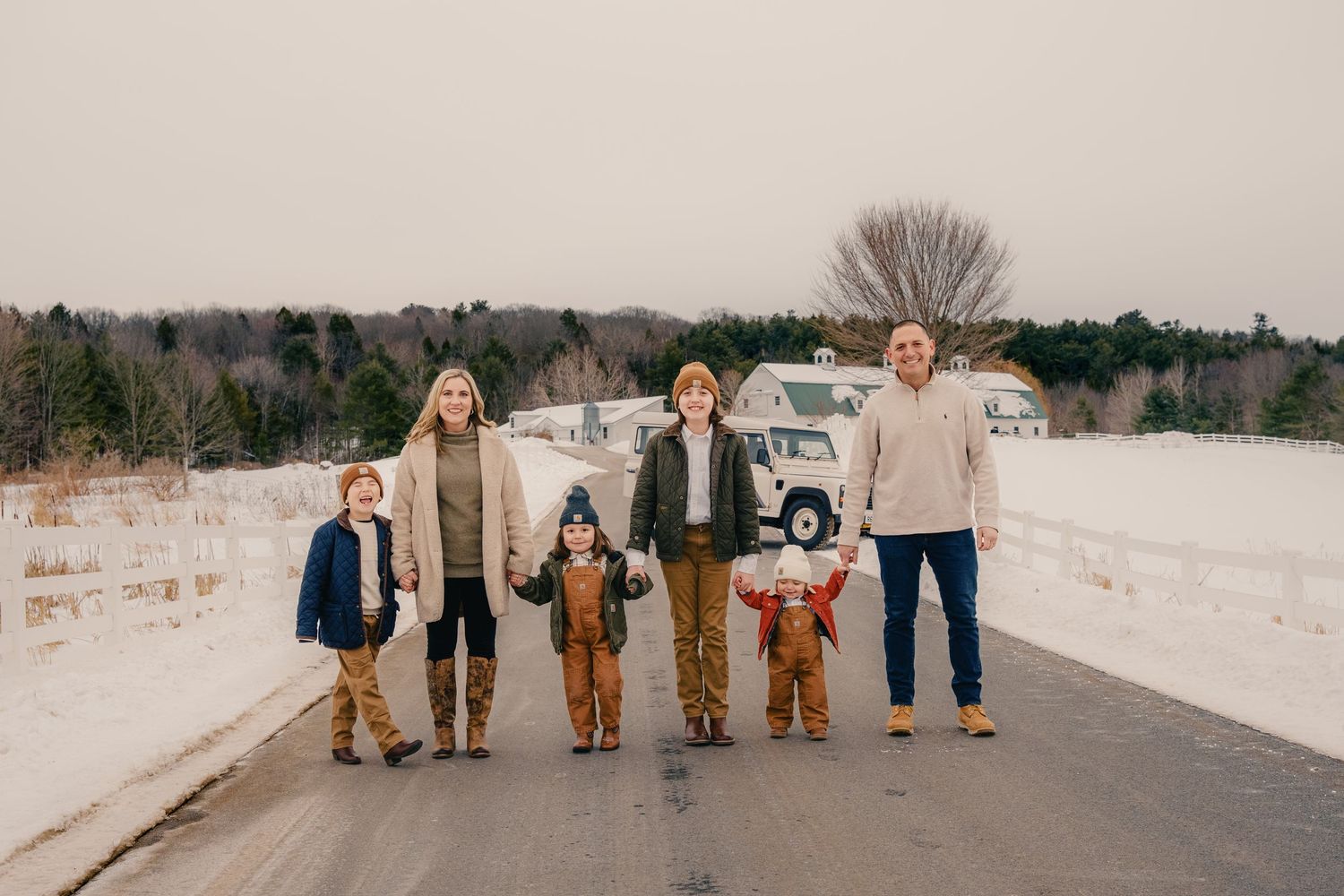 Family Photography Portland Maine