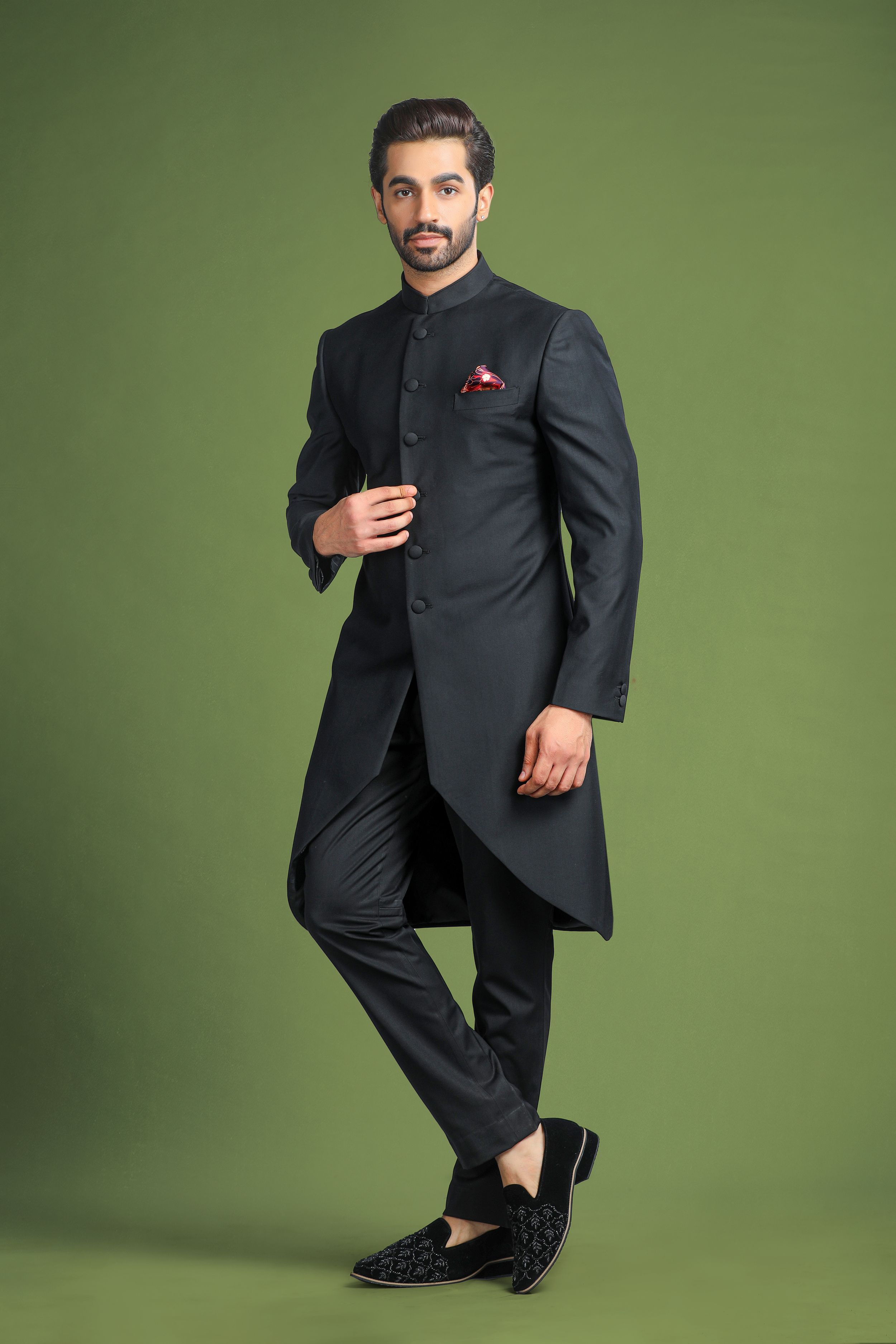 A garment fashion shoot at delhi best Aperture7studios