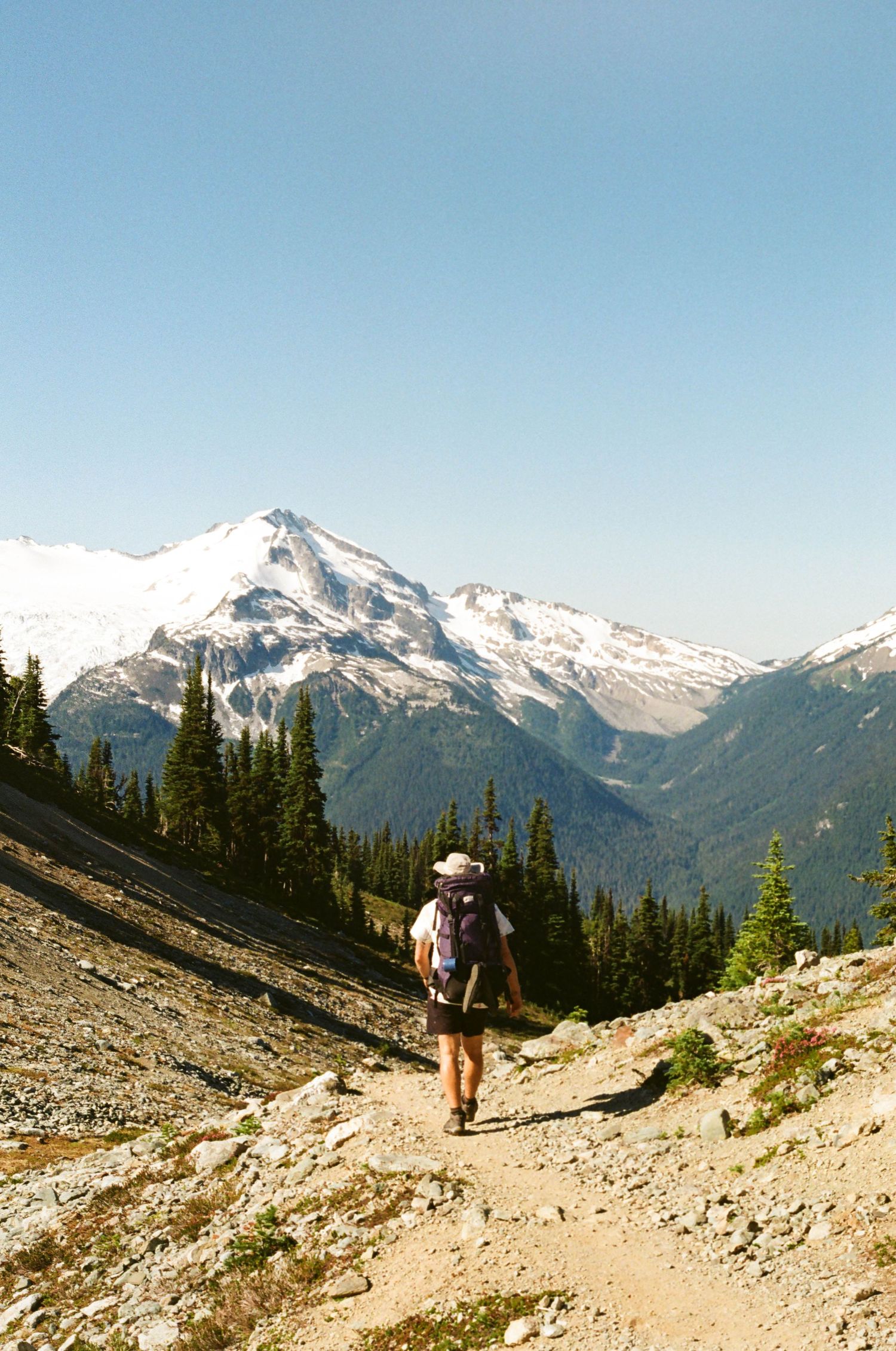 Hiking, Mountains, Backpacking, Nature photographer