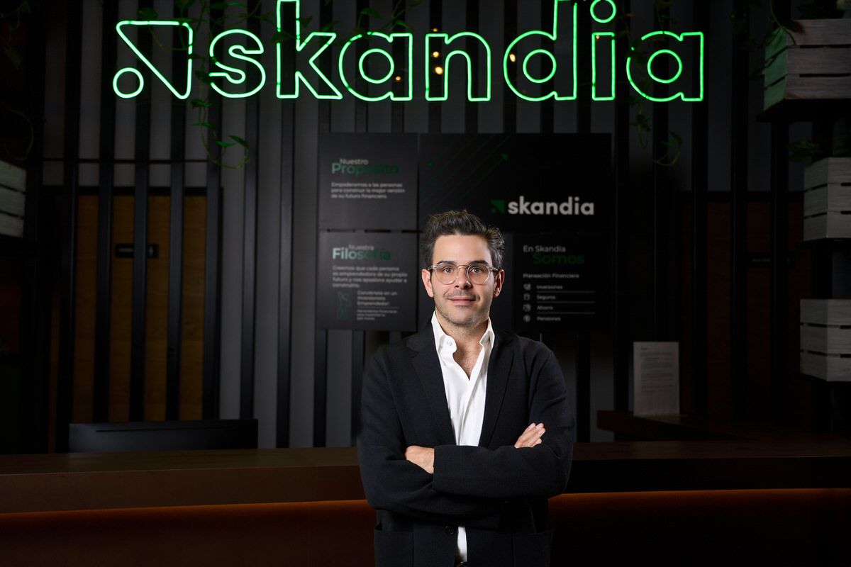 Retrato Corporativo a director en  Sakndia México