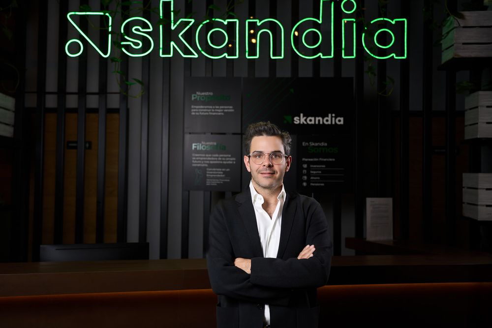 Retrato Corporativo a director en  Sakndia México