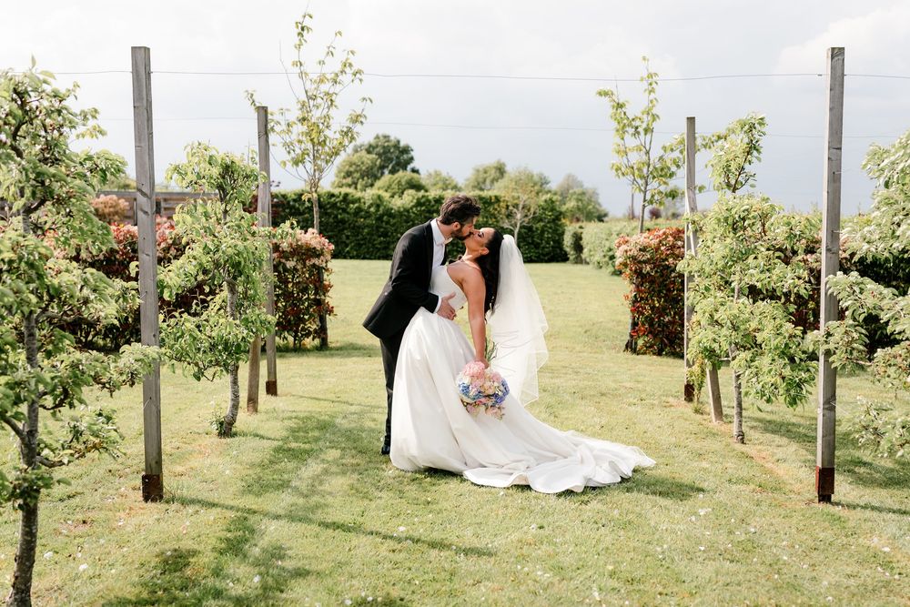 Cidermill Barns Wedding Photography