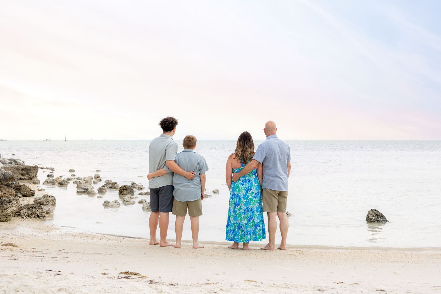 Marathon Florida Family Photography