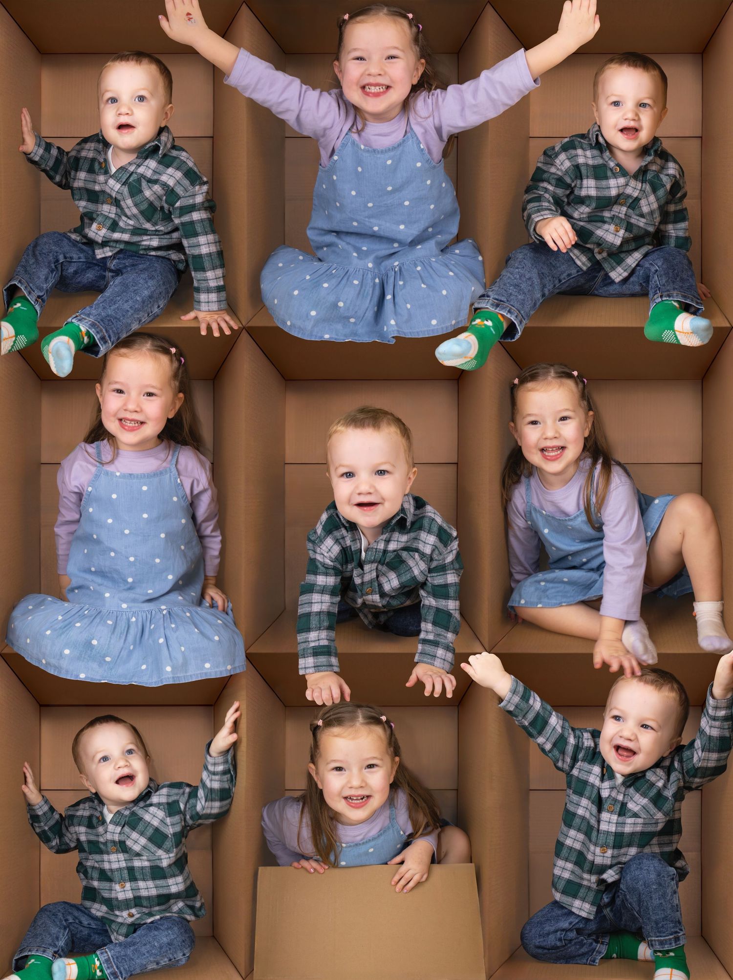 Indoor In Home Lifestyle Family Photoshoots | Custom Family Sessions and Big Family Gathering Photoshoots Available