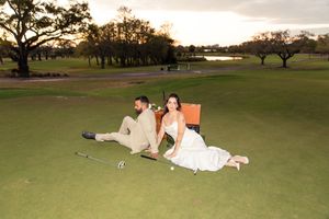 documentary style wedding photography on a golf course in Tampa, Dunedin, Clearwater, St Pete, Naples, West Palm, Florida and Scotland