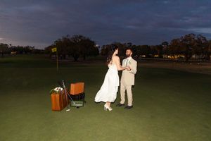 documentary style wedding photography on a golf course in Tampa, Dunedin, Clearwater, St Pete, Naples, West Palm, Florida and Scotland