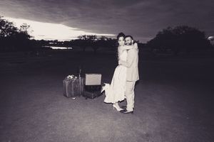 Micro wedding photography on a golf course venue in Tampa, Dunedin, Clearwater, St Pete, Naples, West Palm, Florida, England and Scotland