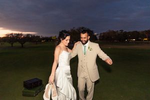 documentary style wedding photography on a golf course in Tampa, Dunedin, Clearwater, St Pete, Naples, West Palm, Florida and Scotland