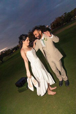 documentary style wedding photography on a golf course in Tampa, Dunedin, Clearwater, St Pete, Naples, West Palm, Florida and Scotland