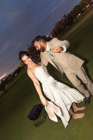 documentary style wedding photography on a golf course in Tampa, Dunedin, Clearwater, St Pete, Naples, West Palm, Florida and Scotland