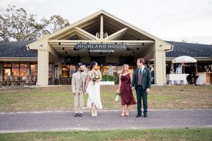 documentary style wedding photography on a golf course in Tampa, Dunedin, Clearwater, St Pete, Naples, West Palm, Florida and Scotland